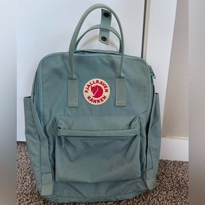 fjallraven kanken backpack